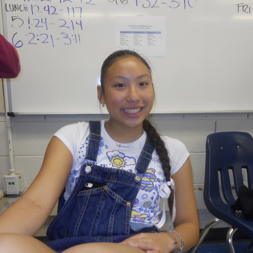 picture of self maybe?